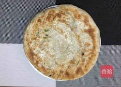 葱香花椒饼的做法图解5
