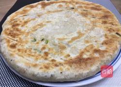 葱香花椒饼的做法图解6