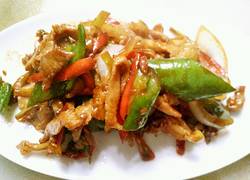 食材菜谱图