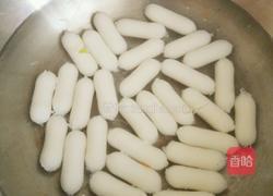 炒年糕(芝士年糕)的做法图解4