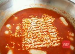 炒年糕(芝士年糕)的做法图解5