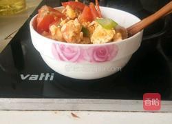 鸡蛋番茄手擀面的做法图解10