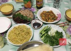 小吕爱擀面之吃春饼的做法图解9