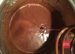 可可戚风蛋糕(六寸)的做法图解4