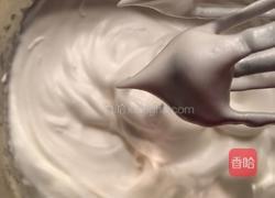 可可戚风蛋糕(六寸)的做法图解7