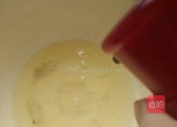 抹茶戚风蛋糕的做法图解7