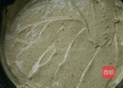 抹茶戚风蛋糕的做法图解14