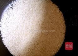 骨头汤焖饭的做法图解1