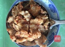 锅包肉的做法图解3