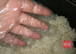 菜蛋炒饭的做法图解1