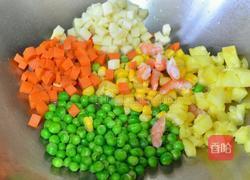 藜麦南瓜饭的做法图解4