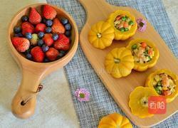 藜麦南瓜饭的做法图解6