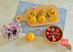 藜麦南瓜饭的做法图解7