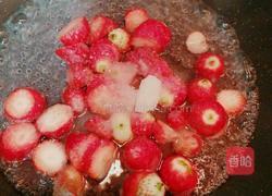 草莓三明治卷的做法图解2