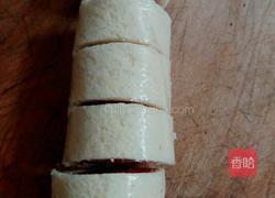 草莓三明治卷的做法图解11