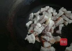 红烧马铃薯五花肉块的做法图解11