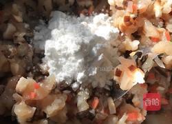 健身增肌好帮手，什锦鸡胸肉丸子的做法图解4