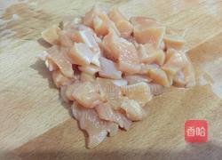 咖喱土豆鸡块饭的做法图解1