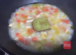 咖喱土豆鸡块饭的做法图解8