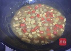 咖喱土豆鸡块饭的做法图解9