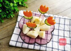 创意水果签的做法图解6