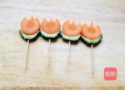 创意水果签的做法图解5