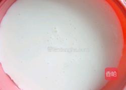 草莓夹心奶冻的做法图解5