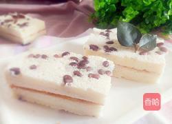 红豆蛋糕的做法图解12