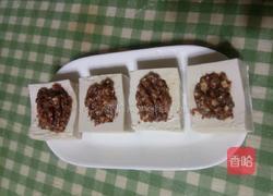 肉沫酿豆腐的做法图解4