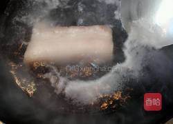 蒜苗回锅肉的做法图解5