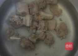 鸭脯粥的做法图解1