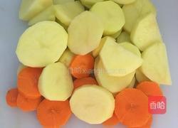 鸭脯粥的做法图解2