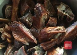 鸭脯粥的做法图解3