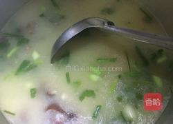 鸭脯粥的做法图解7