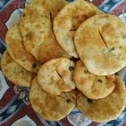 烫面油饼的做法[图]