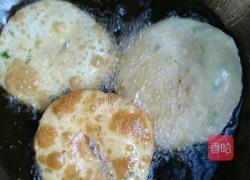 烫面油饼的做法图解8