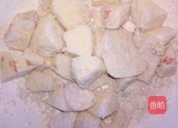 拔丝苹果的做法图解2