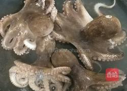 香辣八爪鱼的做法图解6