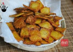 小米锅巴的做法图解7