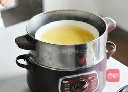 小米锅巴的做法图解2