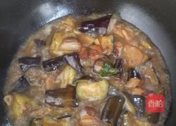 菜椒茄子炒肉片的做法图解9