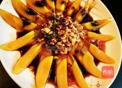 青椒皮蛋的做法图解5