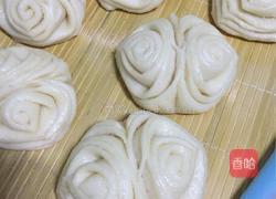 家常花卷的做法图解10