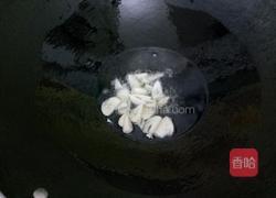 蒜炒红薯叶的做法图解4