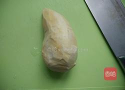 玉米甜薯条的做法图解1