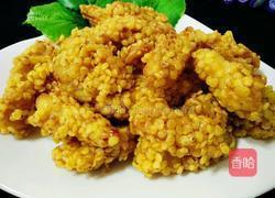 玉米甜薯条的做法图解15