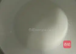 Illustration of how to make egg tarts 2