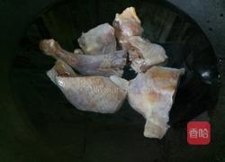 风味腊鸡的做法图解2