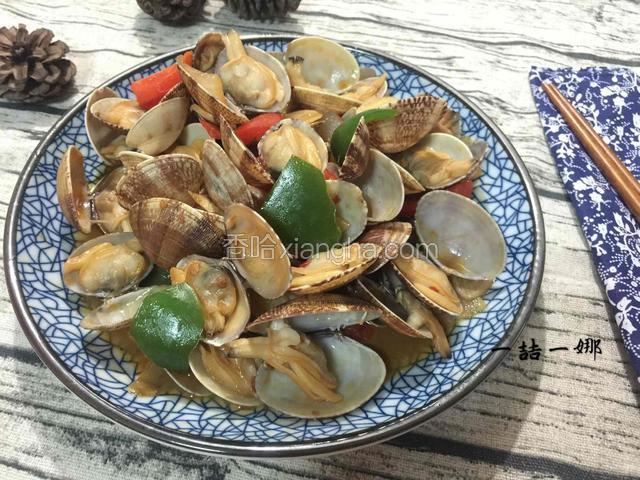香辣花甲