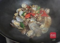 香辣花甲的做法图解9